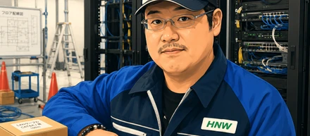 ソリューションチーム 施工管理職 社員インタビュー