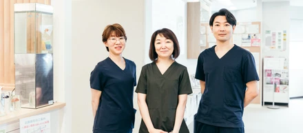 メンタルクリニックだけど内科医が常駐。2人の医師が明かす「心と体を両方診る」職場のリアル