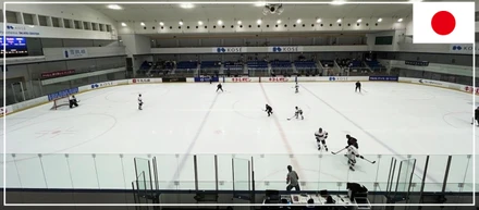 【実績紹介@横浜】第71回早慶アイスホッケー春季定期戦｜学生たちの熱意を照明で支える