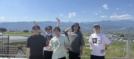 桃づくりからお酒づくりへ。山梨で農作業＆ワイナリー見学！