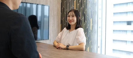 一般企業のバックオフィスから、経営を支えるプロフェッショナルへ。あなたの「変わりたい」を私たちが応援します。