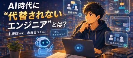 AI時代に“代替されないエンジニア”とは？