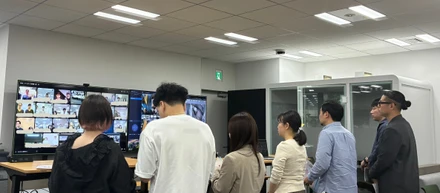 WSPについて知る！学ぶ！Live PR！