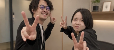 入社間もない2人に聞いた、n2pで感じた「意外なギャップ」とは？
