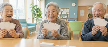 楽しく脳トレできるボードゲームを企画提案しました（現在鋭意開発中）