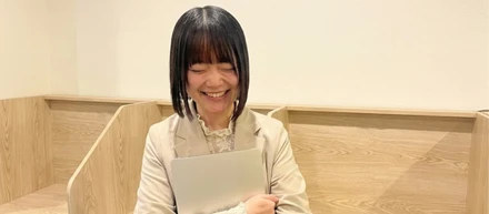 「自分が楽しいと思って働く姿で、誰かの希望になりたい」新卒1年目が飛び込んだ福祉✕ITベンチャーのリアル！