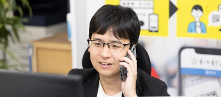 大企業からの転職｜大企業で遠くなった＂仕事の手触り＂を、もう一度取り戻す｜Staff Interview