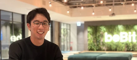 【中途社員インタビュー】トップダウンとボトムアップ、両方を知る人間だからこそできること。UX  ＆ビジネスストラテジー
