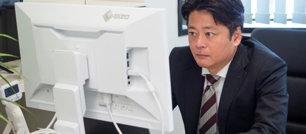 社長になっても、私は今も設計書を書いています。