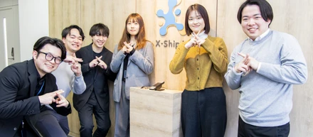 急成長中！クロス・シップの人材事業が伸びている理由