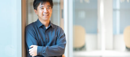 25年在籍した大手通信系ITベンダーからデータの世界へ。ベテランエンジニアが語る、DATUM STUDIOでの挑戦と成長