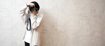 2026年4月入社のフォトグラファーに聴いてみた｜今の想いを…
