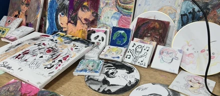 アートを通じたユースワーク