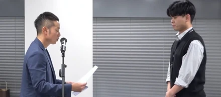 半期に一度の表彰制度で成果や挑戦を全力で称え合う一大イベント