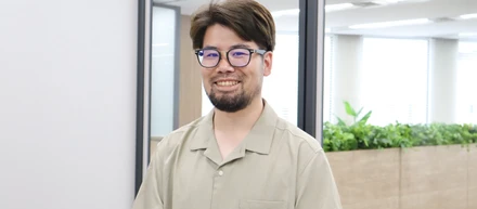 単なる「自動化」ではなく、「人の介在価値を最大化するAI」を。圧倒的ユーザーファーストのクイックで、ゼロから『データ文化』を創る！