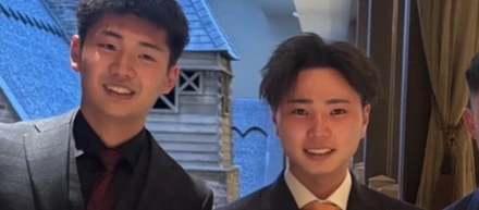 大学生のまま、営業会社を立ち上げた21歳、まだ始まったばかりの話。