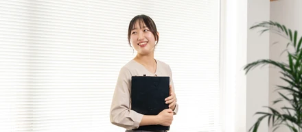 受け身ではなく、自分から学びにいく。新卒社員が感じるクレイプラスの成長環境【株式会社クレイプラス@山梨県甲府市】