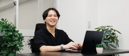 【Director / Kyo Tanaka】「今」にコミットし、ZEROGRAの最前線を牽引する