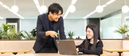 顧客の目的に応じた対話を重視する、Litsでの働きがい