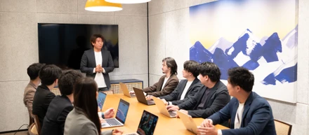 人材派遣事業をスタートします。