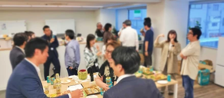 「ここまで来た。」仲間と迎えた、大阪オフィス開所の日