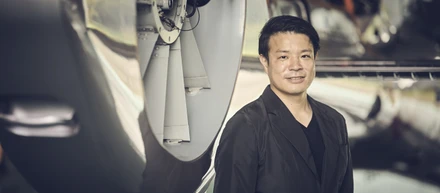 次の時代を代表する市場を作る。「空」をフィールドに事業開発をするAirX代表・手塚がめざす場所