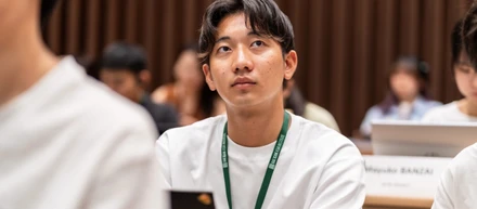 【メンバーインタビュー】大学生活の余白から始まった、AIと人を動かす仕事。