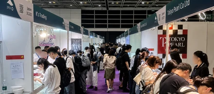 香港展示会とWSP店舗を繋ぐ！新卒3年目社員が体現する部門を超えた活躍