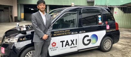 「デスクに座っているだけでは、温度のある提案はできないから。」私たちがタクシー会社の点呼に参加する理由