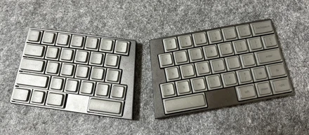 3日で手放せなくなった『分割キーボード』の話