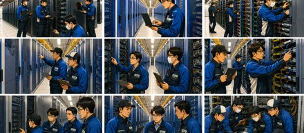 🏢未経験から専門スキルを身につける💻AI時代に欠かせない、通信インフラを支える技術者へ!