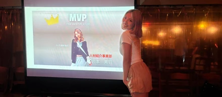 【第2Q | MVPインタビュー】未到の記録に挑戦したルーキーギャルに色々聞いてみた。
