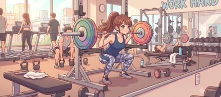 筋トレは好きですか？～負荷と成長～