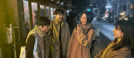 奇才変人集団？ユニアムに集まるニンゲンたち