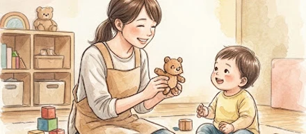 14年の保育経験を、オンラインの仕事へ