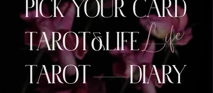タロット占いの記録がいつも見つからない。だから「Tarot Diary」を作りました