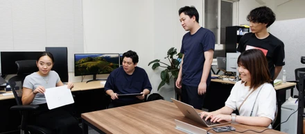 VISKにはこんな人がいます！~6人のメンバー紹介~