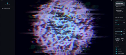 音楽制作から、音に反応するWebアプリを作るようになるまで