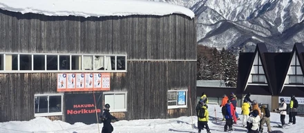 30万人日のレンタルデータが眠る、雪山の現場から