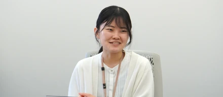 新卒入社3年で全社表彰。大規模プロジェクトを担当する中で考えた今後の夢