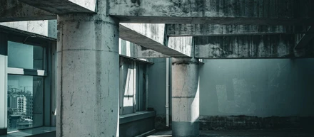 経年変化は、その建物だけの個性