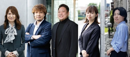 【面接担当者紹介②】BUNKLE採用チームの素顔に迫る！大阪・横浜支社を盛り上げるメンバーをご紹介