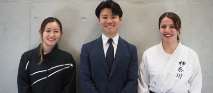 応援だけで終わらせない。2人のアスリートと始めた新しい挑戦