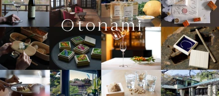 テレビ朝日「グッド！モーニング」にてOtonamiが特集されました