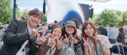 「WWDC 2026」にフェンリルのデザインディレクターとエンジニアが参加しました！