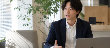 自らの数字で、会社を成長させる。急成長中のAIスタートアップで営業に挑戦。
