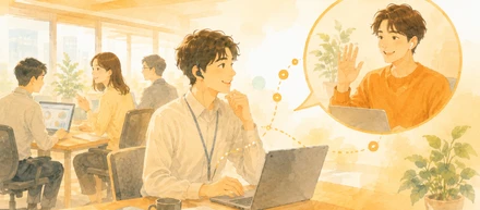SES、毎日会うのはお客様先の人ばかり…。現場にいても孤独にならない仕組みがあります。