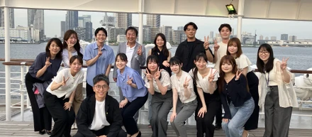 【27卒内定者懇親会】会社を知り、仲間を知った１日