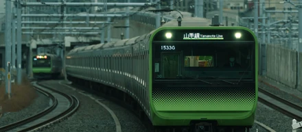 新しい通勤ルートは、試行錯誤から