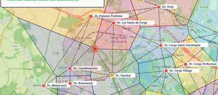 Building Med-Map: Spatial Optimization for Healthcare Access
